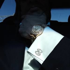 Meet your Posher, Calvin